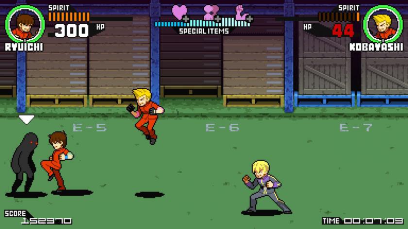 热血外传：好酷啊！小林